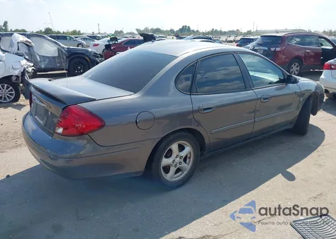 2002 Ford Taurus Ses from USA, damaged, VIN 1FAFP55S32G200416